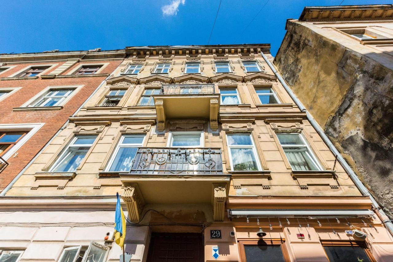 Квартира Подобово Біля Форуму Високий Замок Вулиця Хмельницького 61 Lviv Luaran gambar